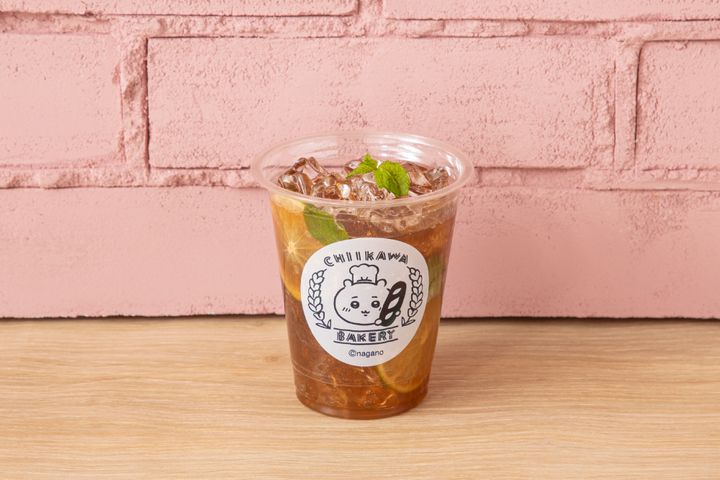 アップルソーダティー