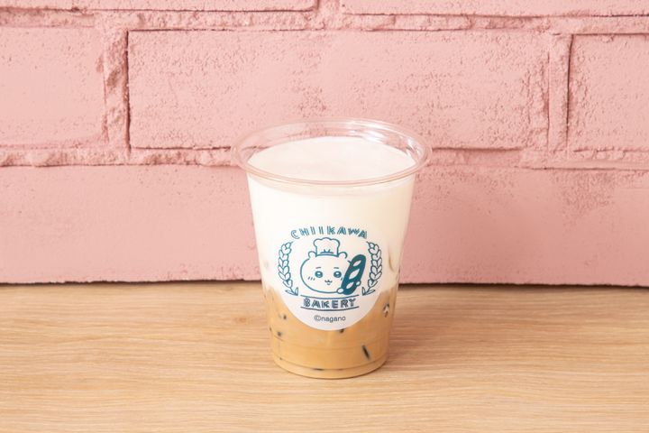 アイスカフェラテ