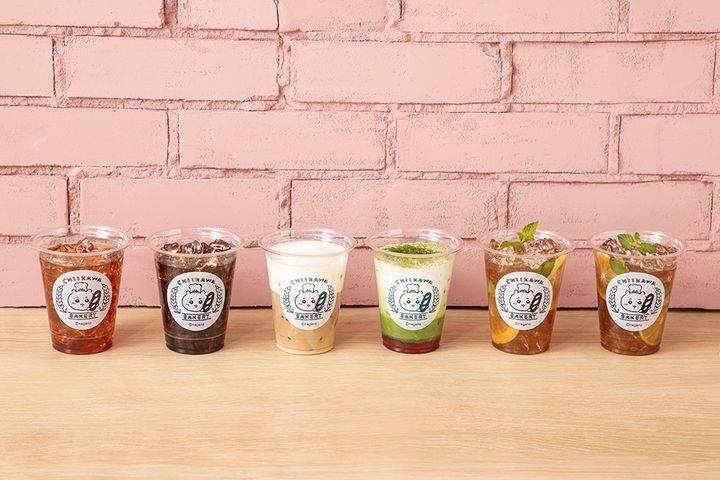 テイクアウトドリンク