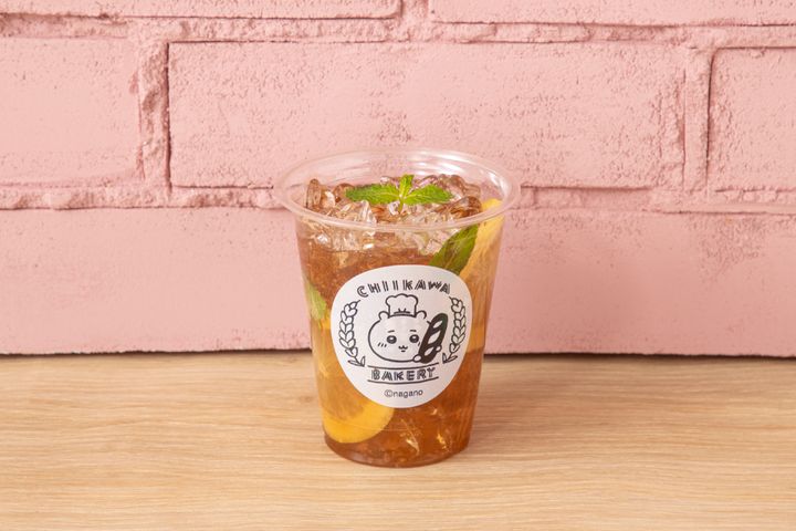 オレンジソーダティー