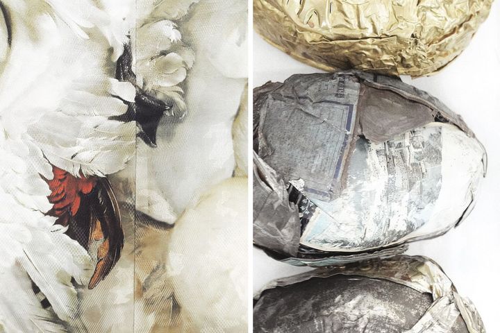 グレン・マーティンスによる初のアーティザナルコレクションのティザー映像より。