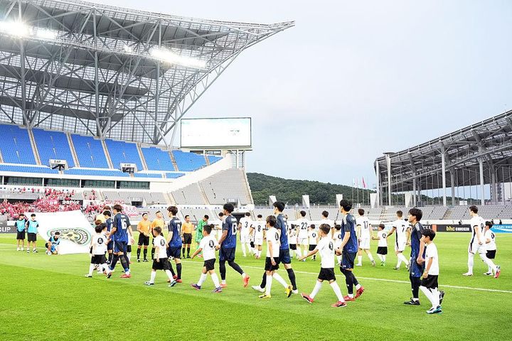 日本代表戦の観客数、わずか687人！？「E-1興行大失敗」「ほぼ無関心」と韓国紙