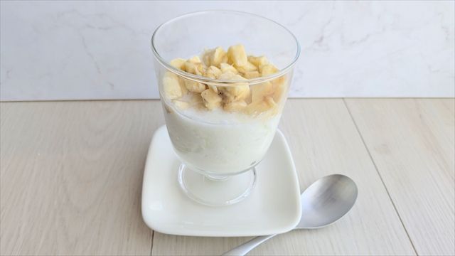熱中症対策で話題の「塩バナナ」どう食べるのがおいしい？ちょい足し絶品アレンジレシピ3選 塩バナナヨーグルト