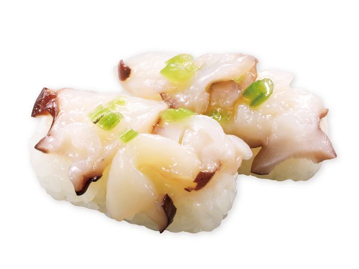 北海道たこわさび