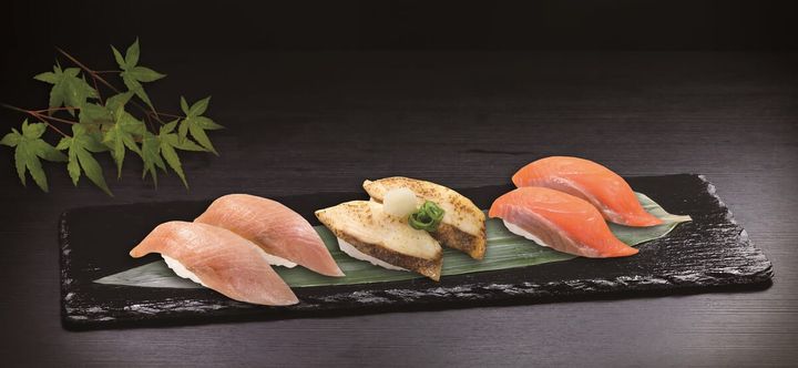 くら寿司「北海道」フェア