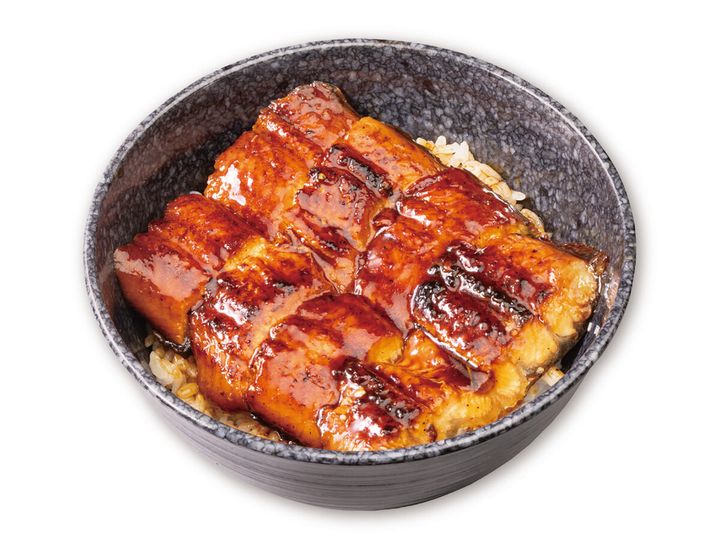 特上うな丼