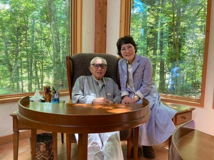 倉本聰、森山良子