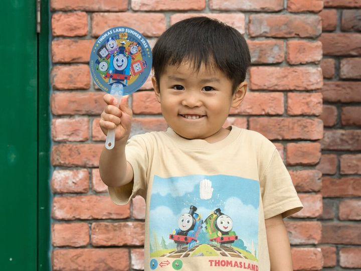 来場者プレゼント