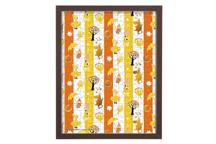 ムーミン80th ストライプ