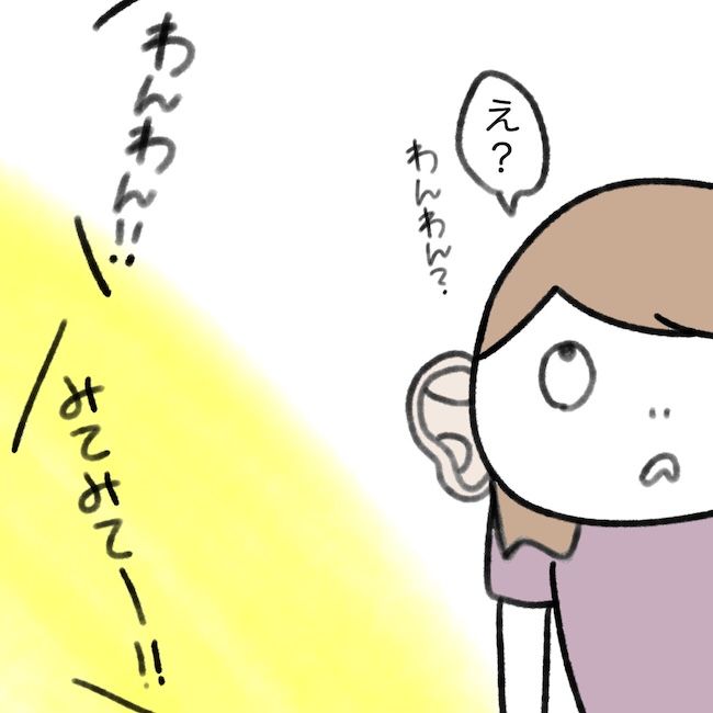 毎日来るご近所こうた君／かかじり