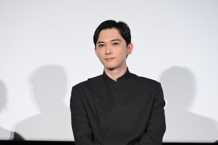 吉沢亮「筋トレでどんどんでかくなってる」 七夕の願いは“ベンチプレス100kg”達成！