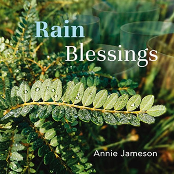 「Peaceful Garden」Annie Jameson