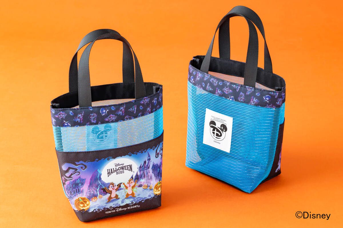非売品♪ディズニーリゾート オリジナルバック 新品】明治 オリジナル 東京ディズニーリゾート エコバッグ