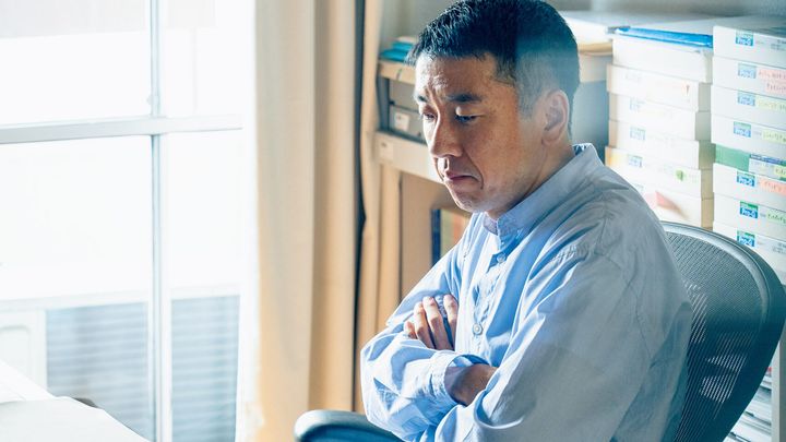 写真家、石川直樹