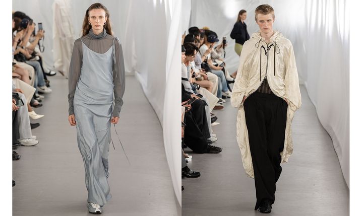 Collection｜SYSTEM 2026SS