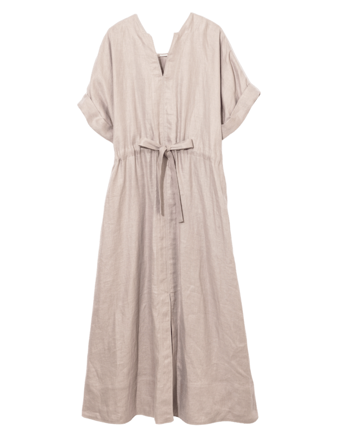 Chaosのリネンワンピース