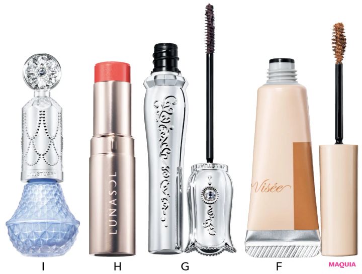 寒色パステルでここまで盛れる！元ギャルのヘア&メイク林由香里さんの最旬“盛れメイク”_11