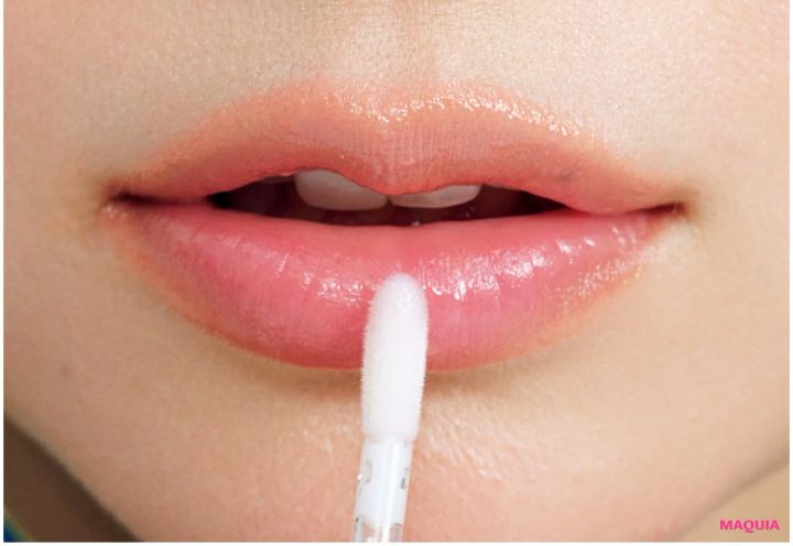 寒色パステルでここまで盛れる！元ギャルのヘア&メイク林由香里さんの最旬“盛れメイク”_8