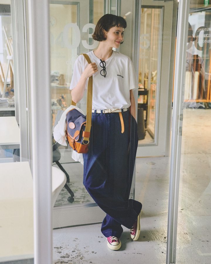 夏に持つならローテクスニーカー！オシャレに着れる組み合わせ１０選【FUDGE dig.｜バランス上手なあの子がお手本！ローテクスニーカーの着こなしレッスン-まとめ】