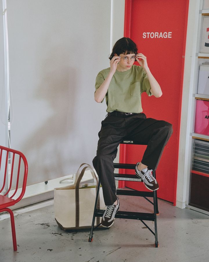 夏に持つならローテクスニーカー！オシャレに着れる組み合わせ１０選【FUDGE dig.｜バランス上手なあの子がお手本！ローテクスニーカーの着こなしレッスン-まとめ】