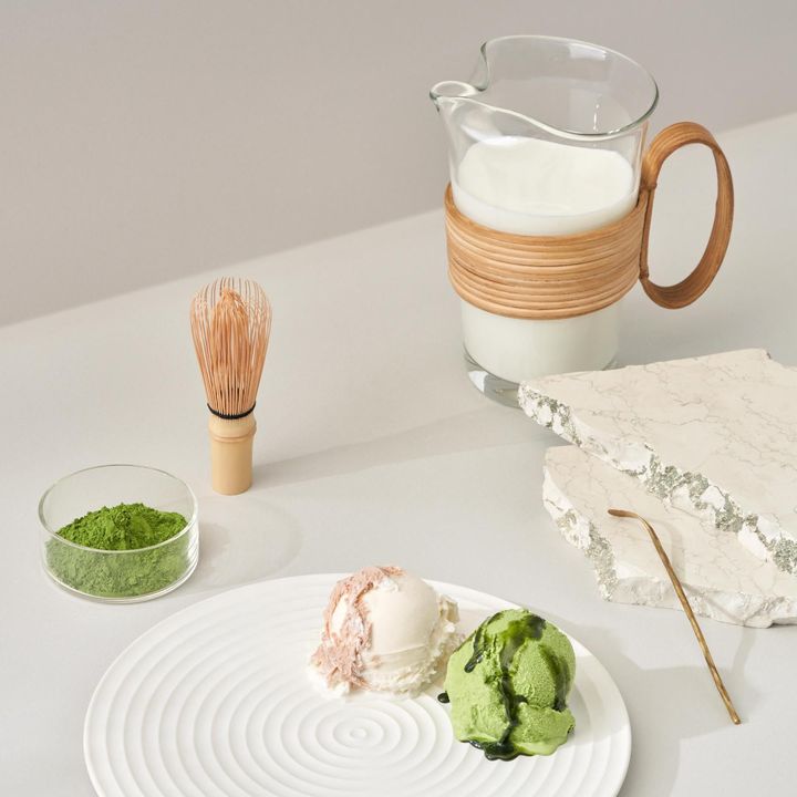 どちらも精製された砂糖ではなく自然由来素材を使用した上品な甘みなので、濃厚な味わいながら後味はさっぱり。