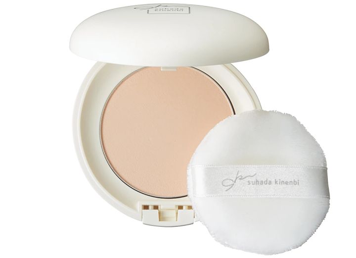 プチプラプレストパウダーおすすめ サナ 素肌記念日 薬用スキンケアパウダー ACホワイト