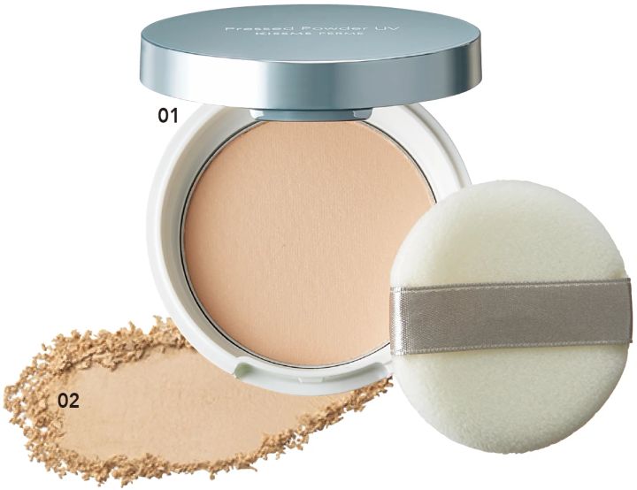 プチプラプレストパウダーおすすめ キスミー フェルム プレストパウダーUV EX