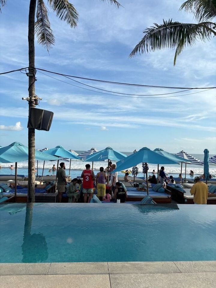 ロマンチックな海辺