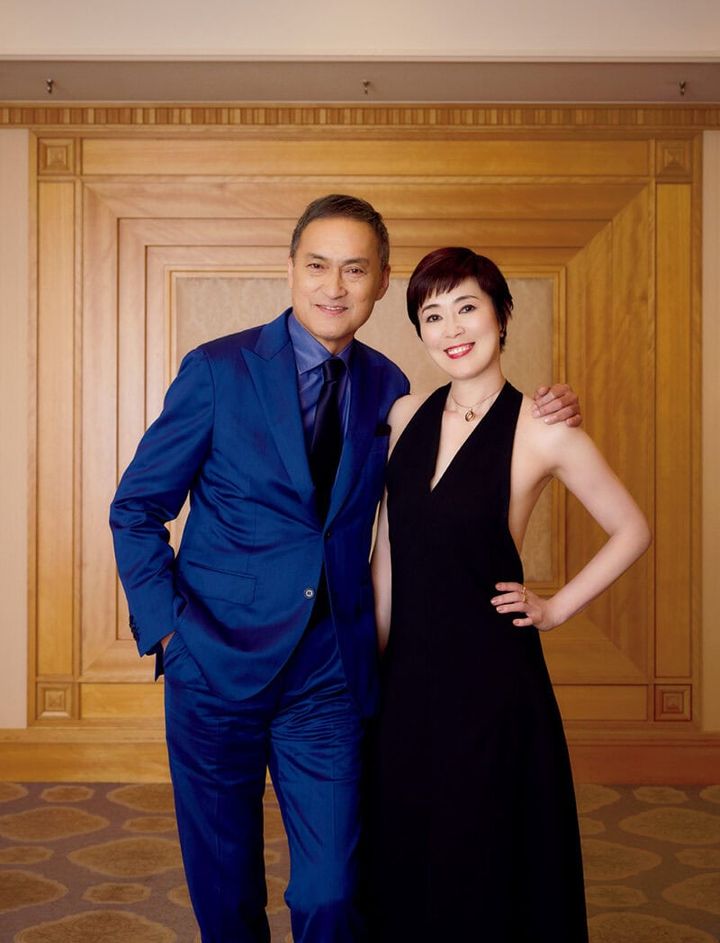 渡辺謙さん×寺島しのぶさん 濃密な世界に誘う 映画『国宝』 夫婦役のトップ俳優が語る大人の新境地