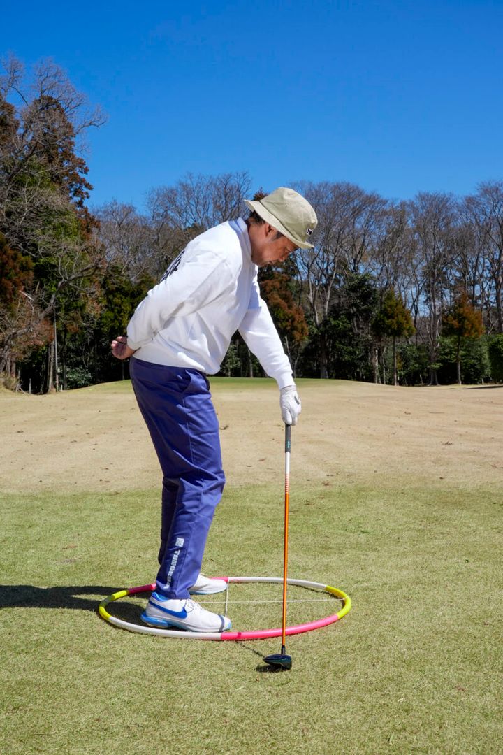 ソールを正しく滑らせてFWのミスを減らそう！ヘッドの動かし方のコツは？