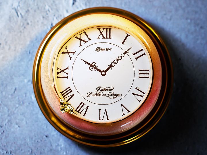 菊名『パティスリー ラトリエ ドゥ アンティーク』の「アンティークルージュ」