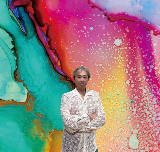 今作のジャケ裏＆プロモーション用ショット