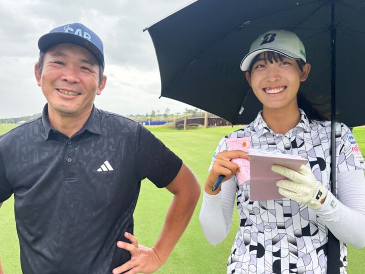 馬場咲希、父との関係を語る！「一緒にいすぎて嫌いにならない」