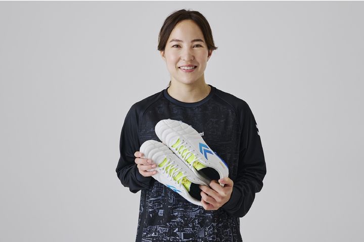 なでしこジャパン屈指の美女DF、イングランド移籍が決定！「世界最高のサイドバックになりたい」