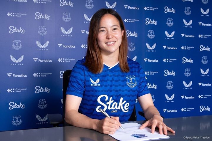 なでしこジャパン屈指の美女DF、イングランド移籍が決定！「世界最高のサイドバックになりたい」