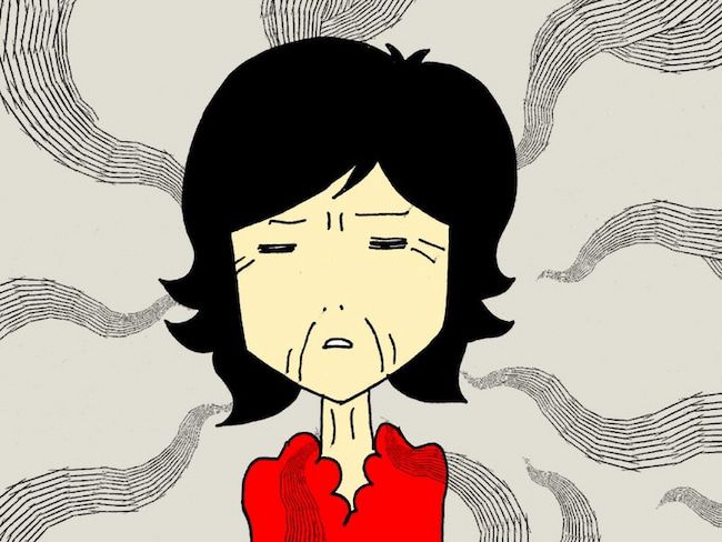 母の認知症介護日記／ワフウフ