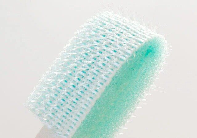 ダイソー 排水口のヌメリスッキリ棒（3本）