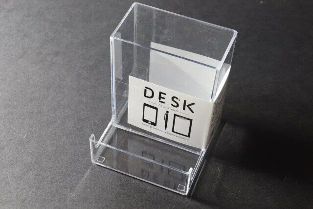 ダイソー デスクスタンド パッケージ