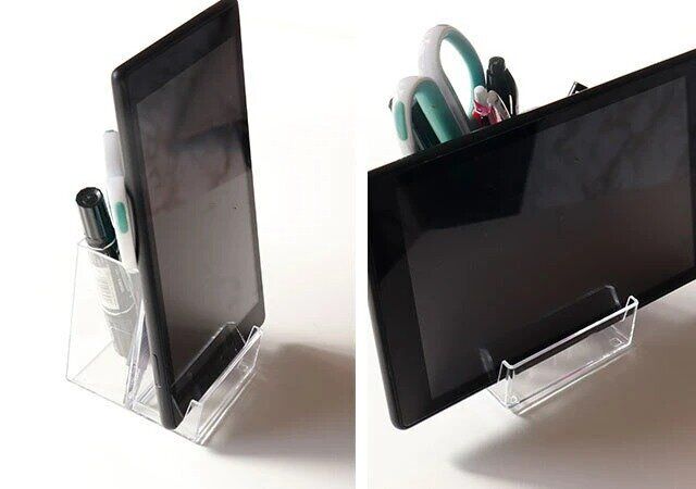 ダイソー デスクスタンド