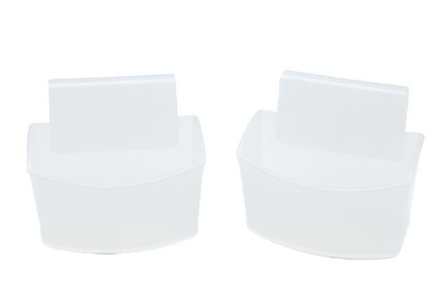 ペン立て用ポケット（2個）