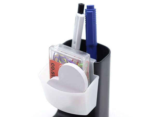 ペン立て用ポケット（2個） 使用例