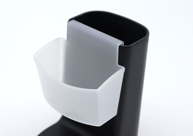 ペン立て用ポケット（2個） 取り付け