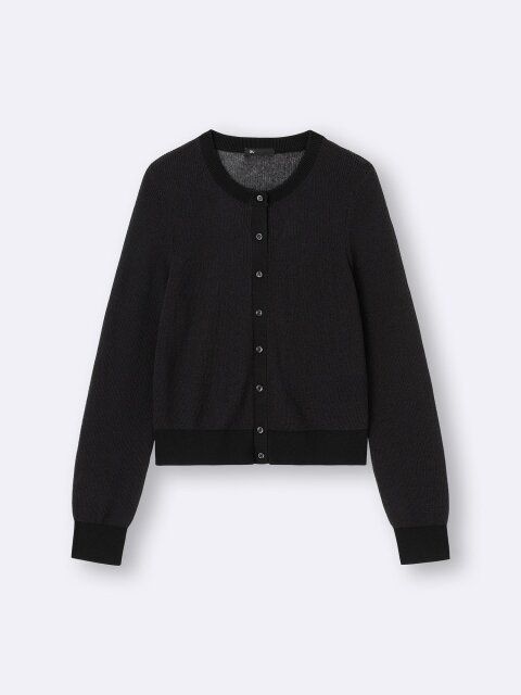 2025guシアーカーディガン