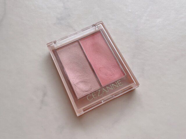 セザンヌ フェイスグロウカラー 03 ロマンスグロウ