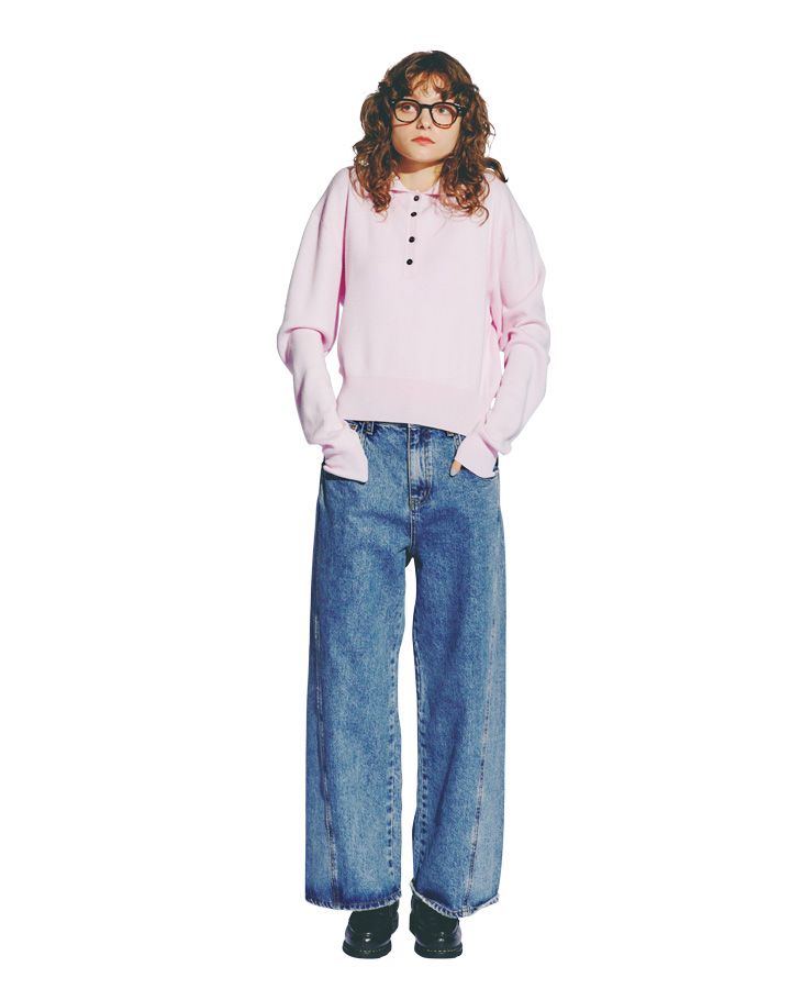 早く日本でも展開してほしい！韓国ブランドORRのコーデ【本日のFUDGE GIRL-7月10日】