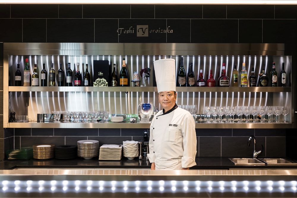 パティシエ 鎧塚俊彦 唯一無二のお菓子への追求と共に、地方創生