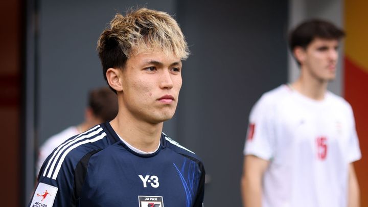 U-20日本代表の主力サイドバック、「右第5中足骨骨折」で手術…9月のU-20W杯出場は絶望的か