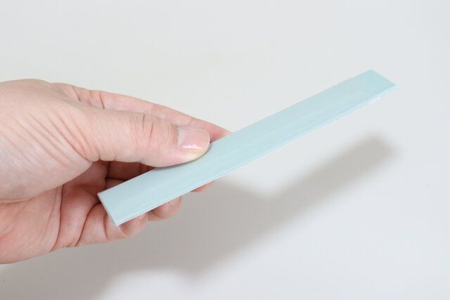 セリア スリム消しゴム