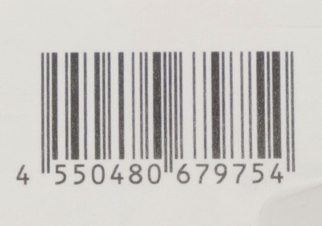 アニマルミニホッチキス（PIBIくま） JANコード