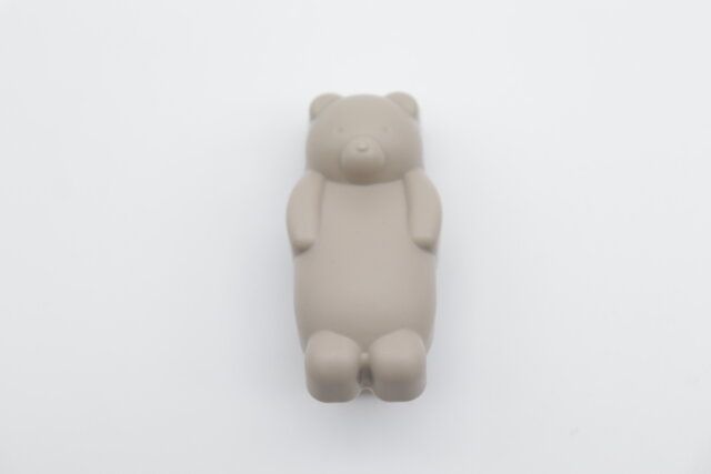 アニマルミニホッチキス（PIBIくま）